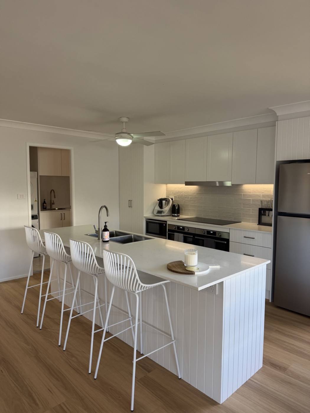 Kitchen renovation