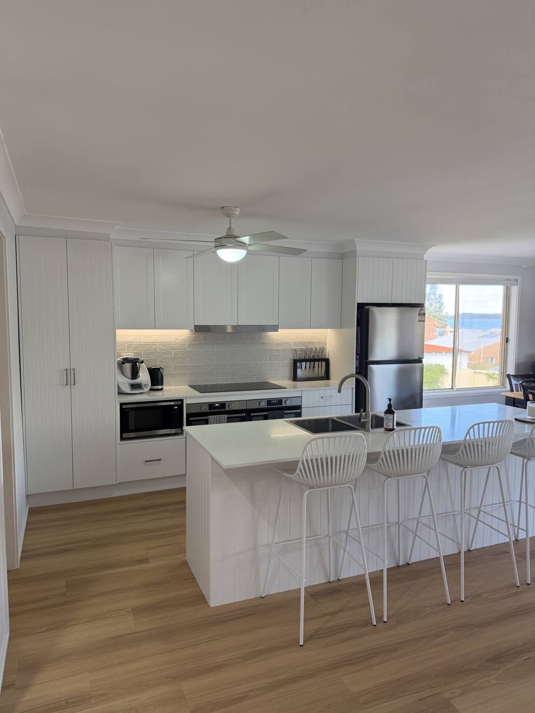 Kitchen & dining renovation