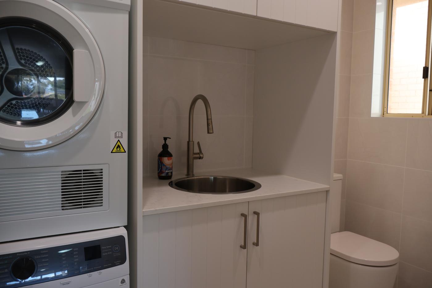 Laundry renovation — Gorokan