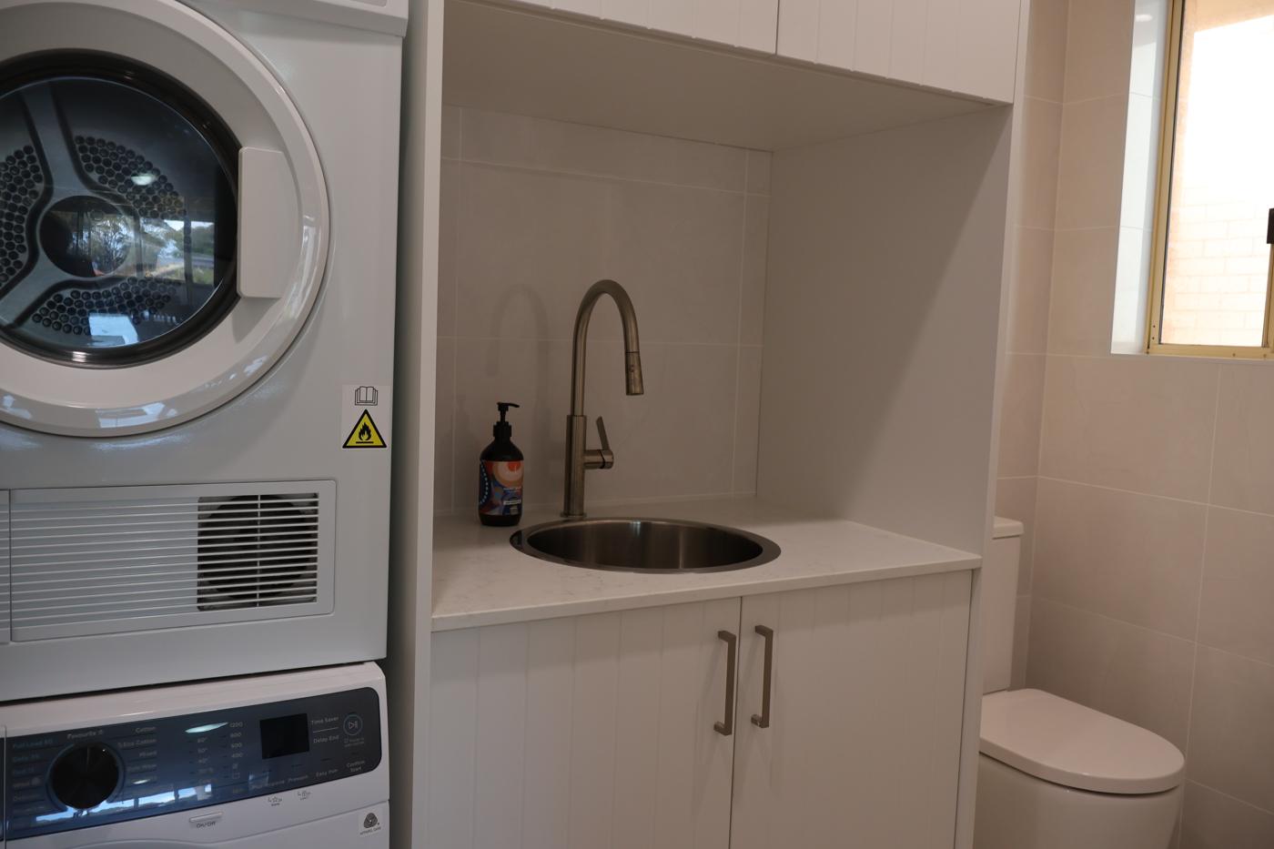 Laundry renovation — Gorokan