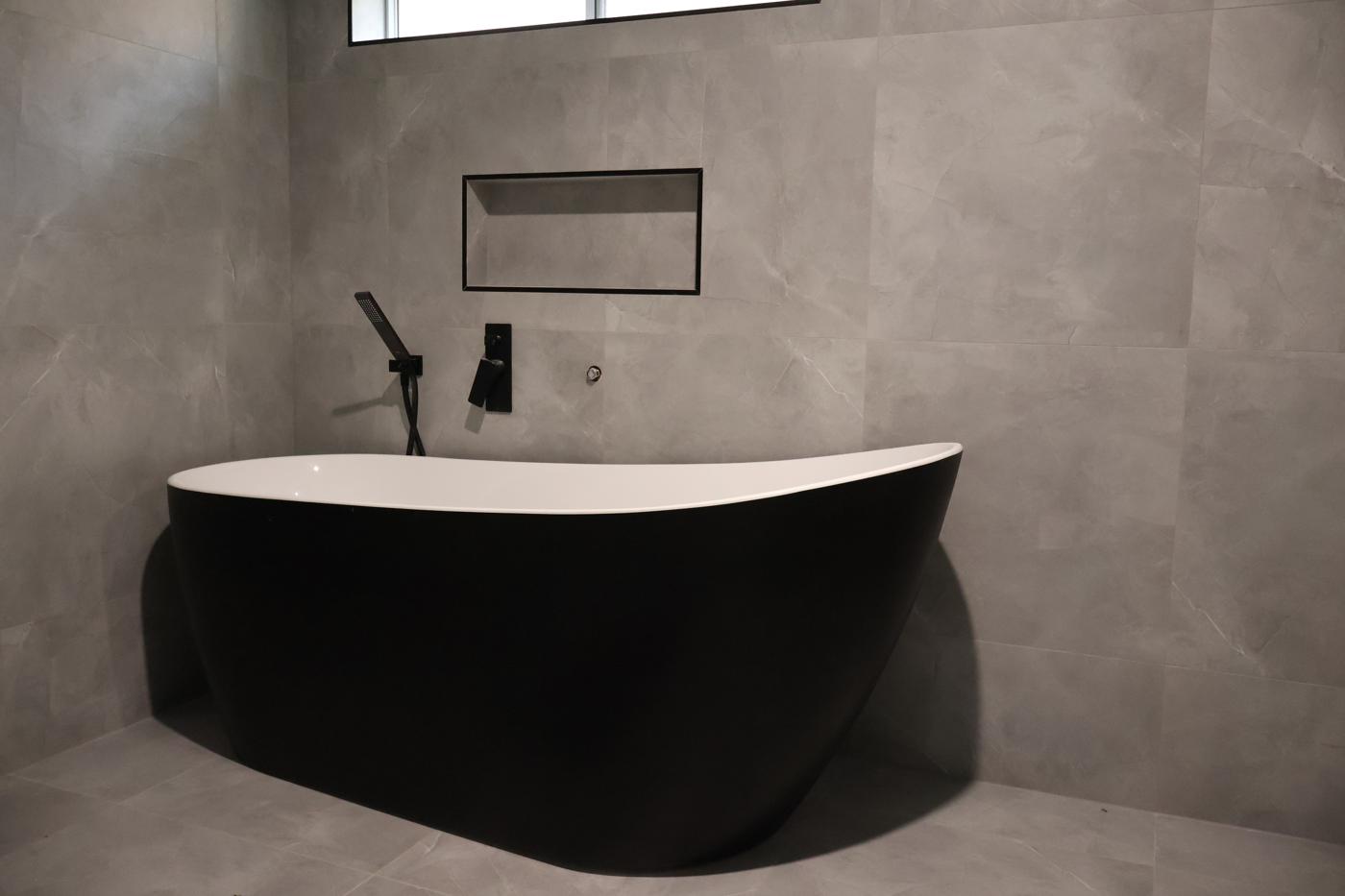 Bathroom renovation — Killarney Vale