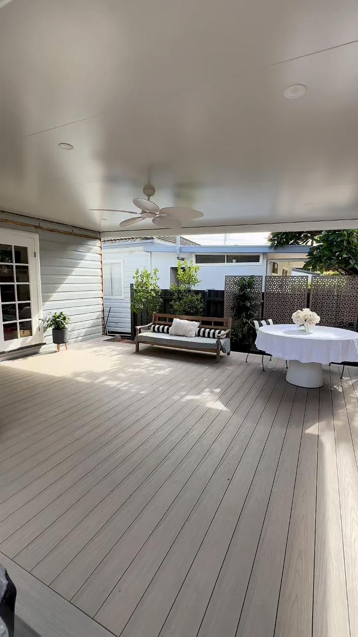 Deck & outdoor project — Blackalls Park